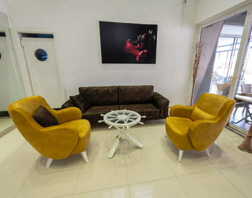 gallery
